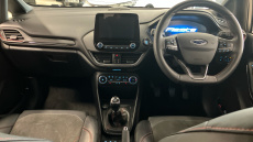 Ford Fiesta 1.0 EcoBoost Hybrid mHEV 125 ST-Line Vignale 5dr Petrol Hatchback